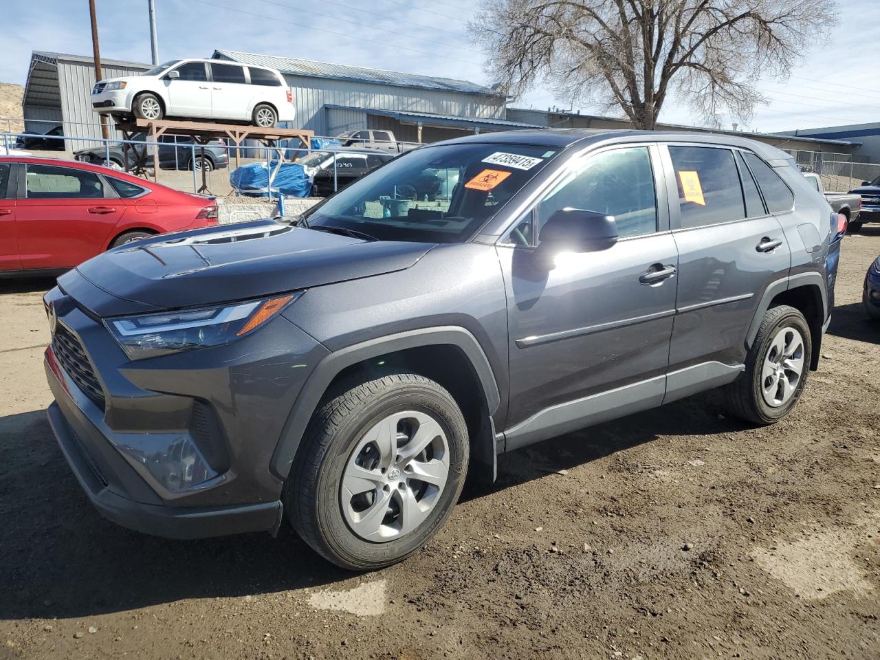 TOYOTA RAV4 LE 2023