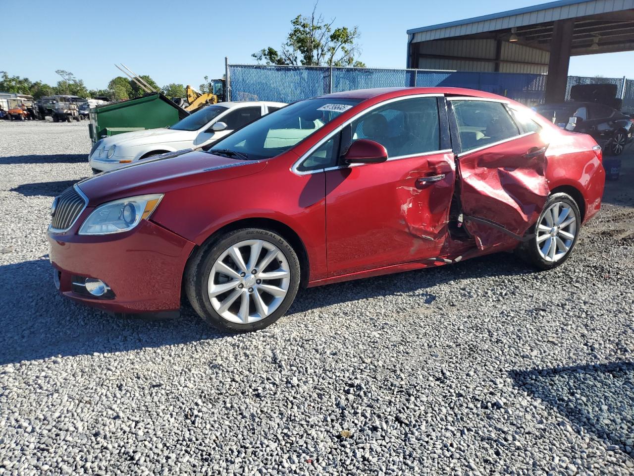 BUICK VERANO CON 2014