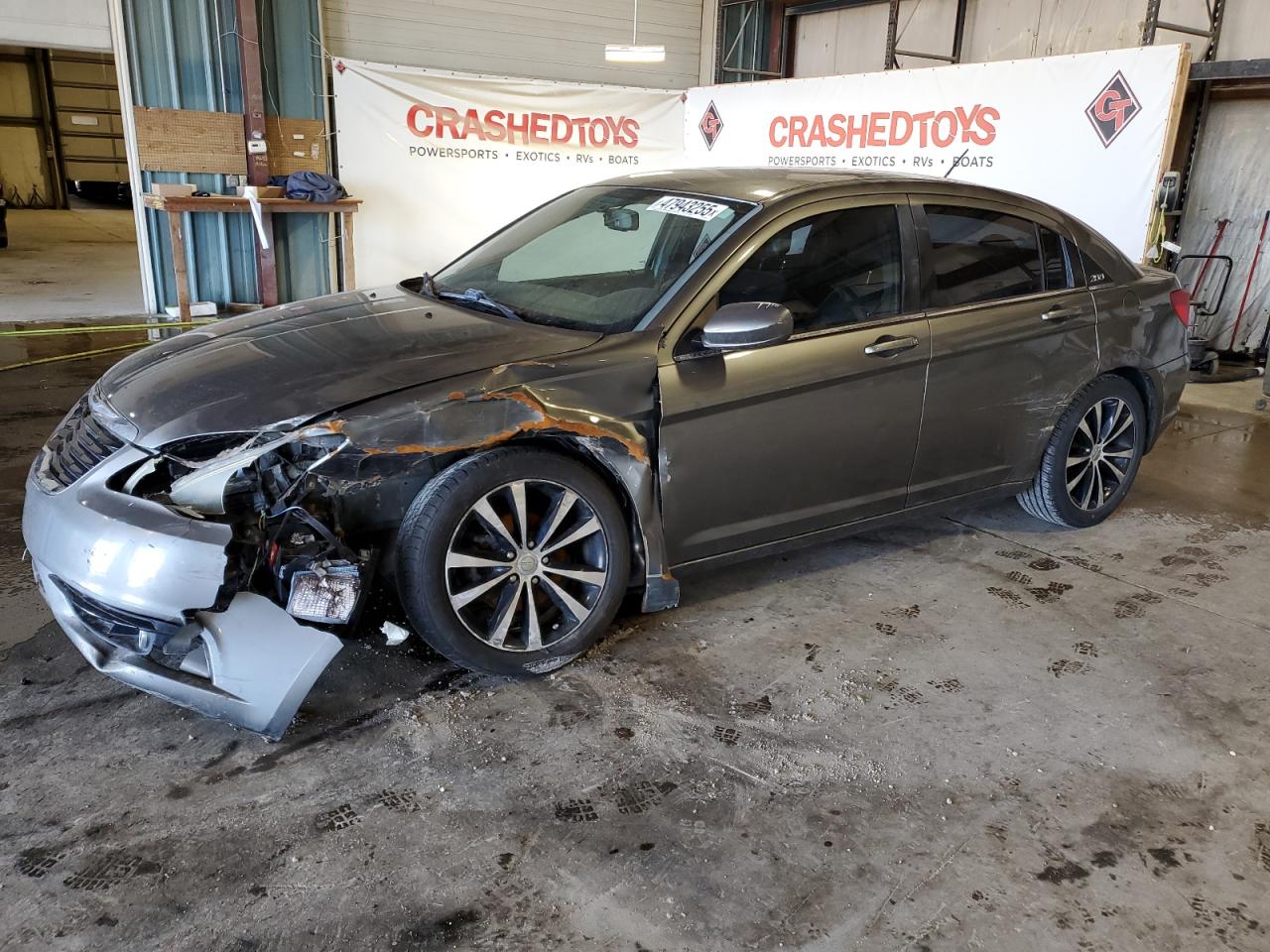 CHRYSLER 200 LIMITE 2013
