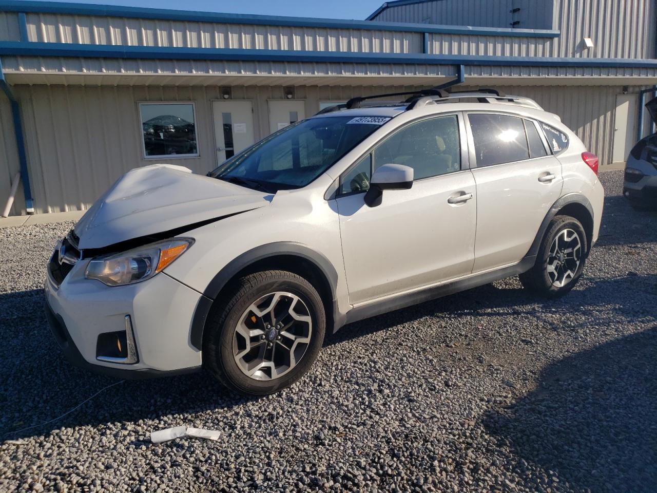 SUBARU CROSSTREK 2017