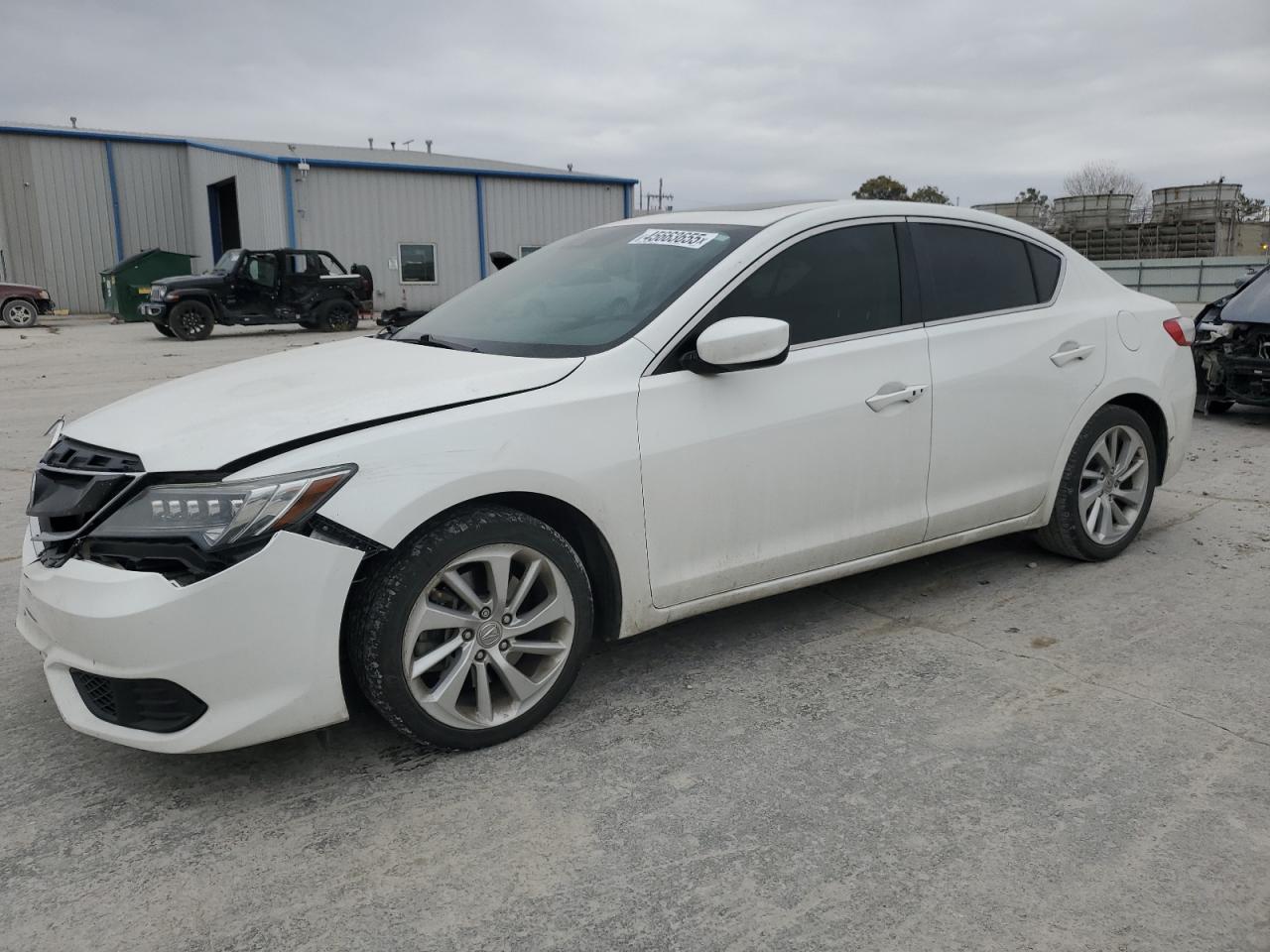 ACURA ILX PREMIU 2017