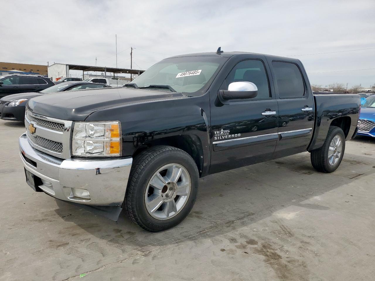 CHEVROLET SILVERADO 2013