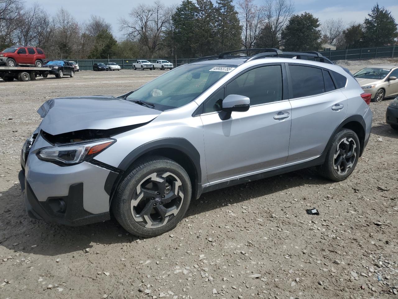 SUBARU CROSSTREK 2021