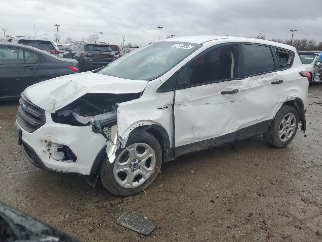FORD ESCAPE S 2019