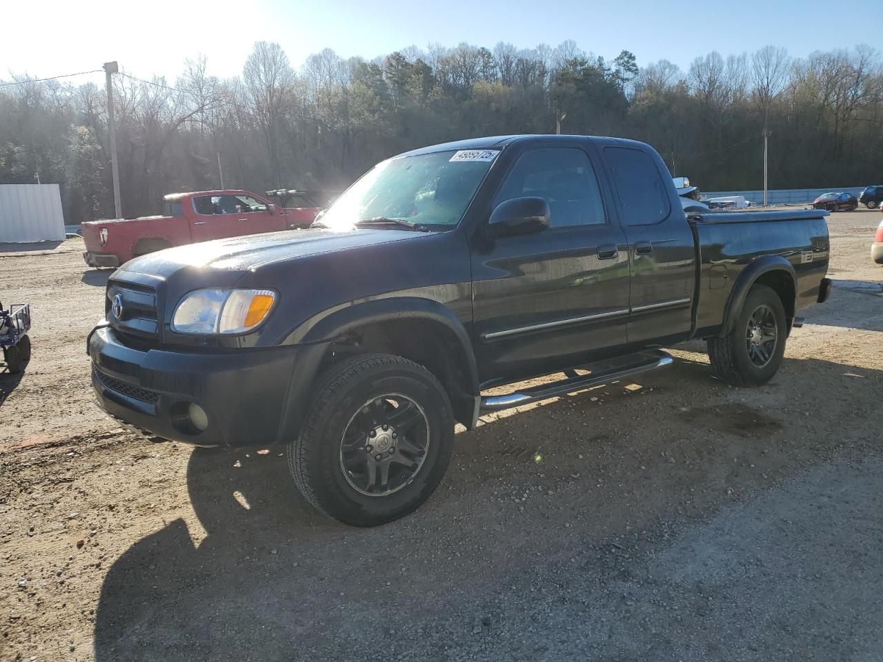TOYOTA TUNDRA ACC 2003