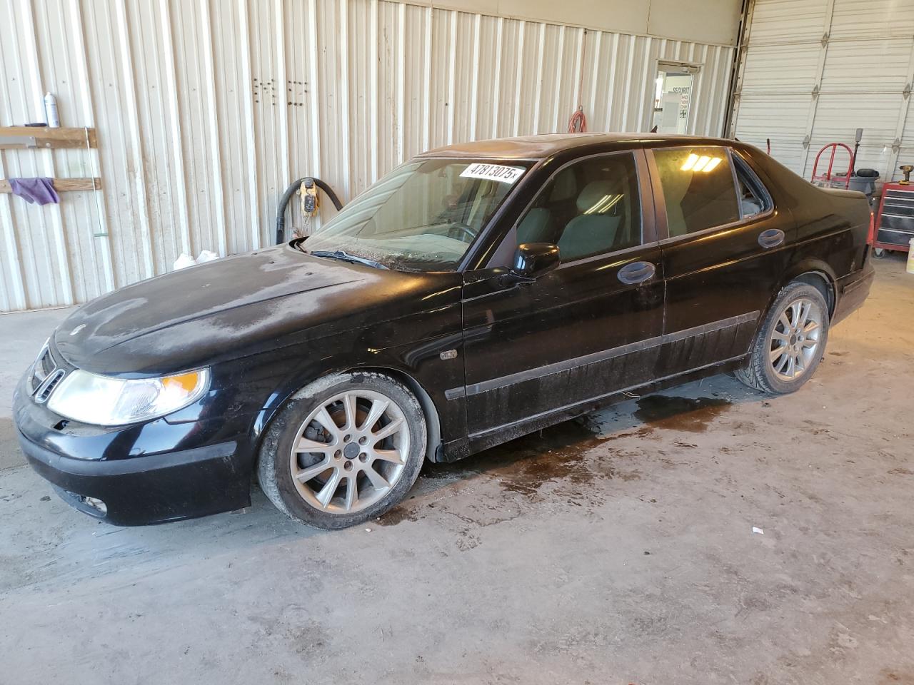 SAAB 9-5 AERO 2003