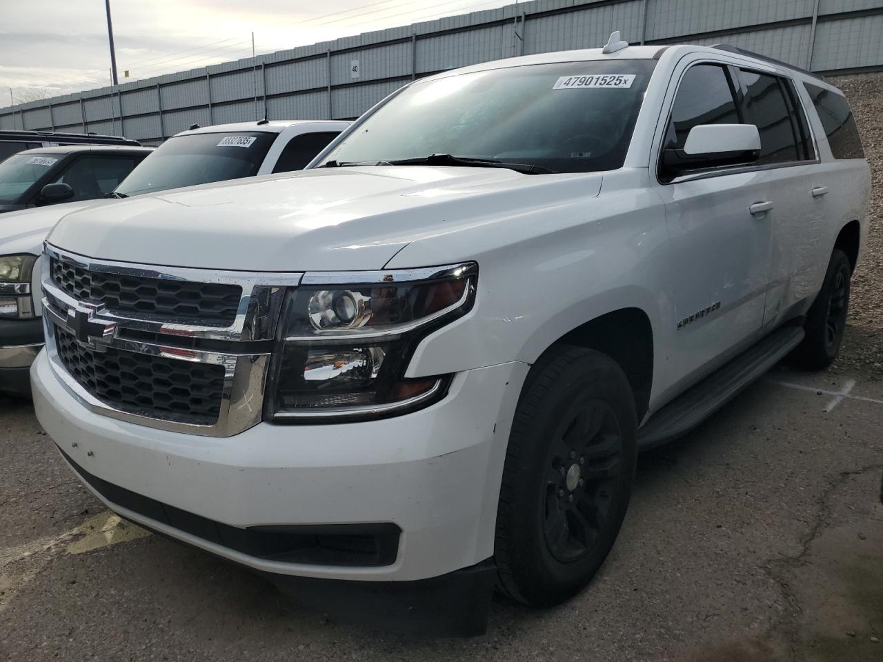CHEVROLET SUBURBAN C 2018
