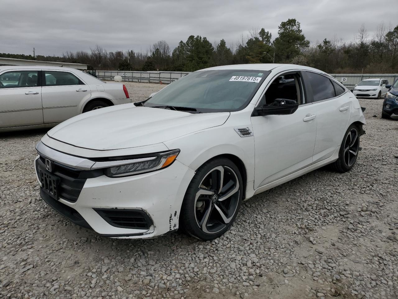 HONDA INSIGHT EX 2020