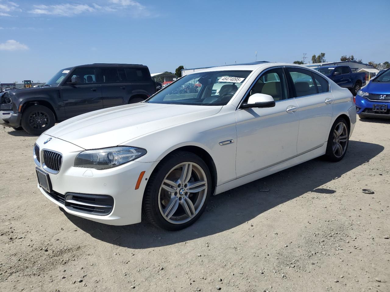 BMW 528 I 2014