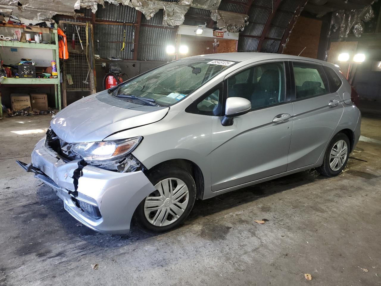 HONDA FIT LX 2018