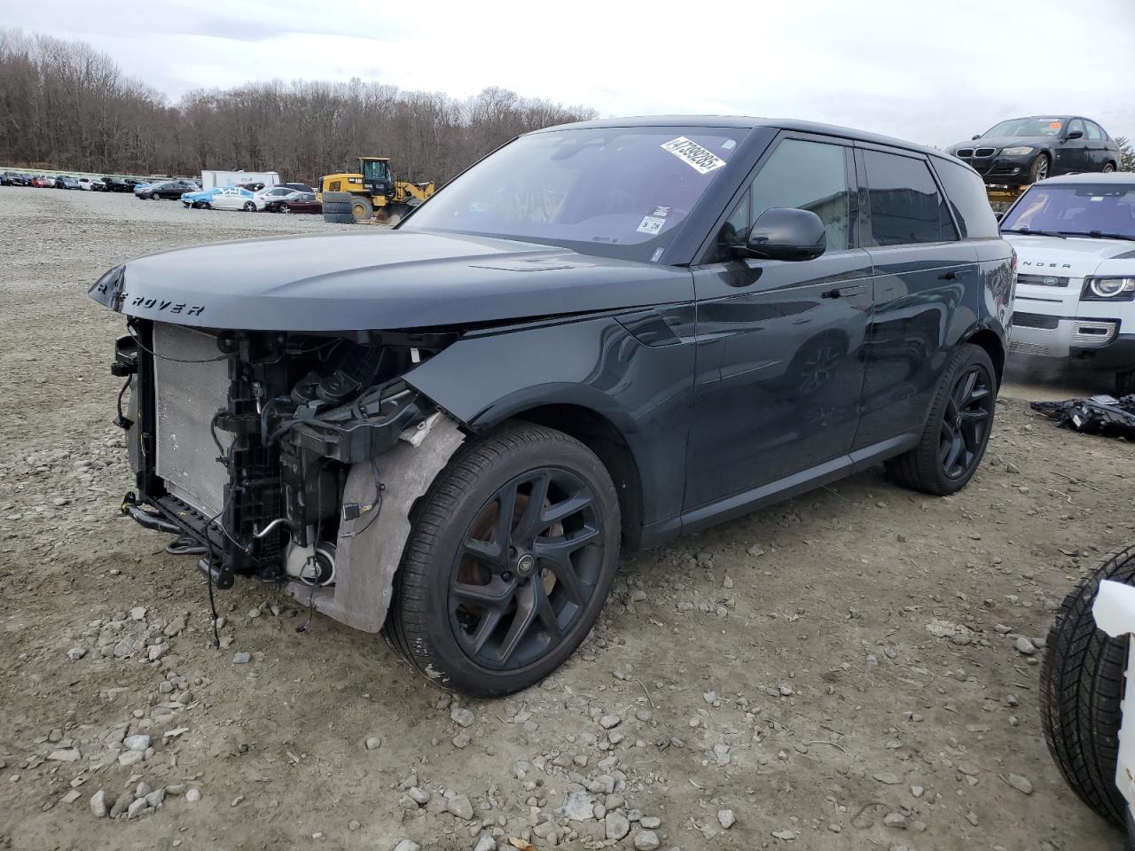 LAND ROVER RANGE ROVE 2023