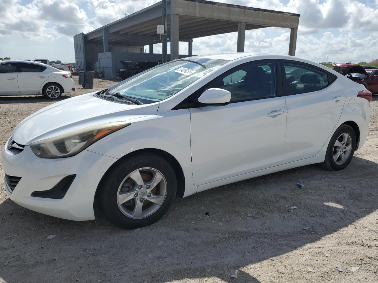 HYUNDAI ELANTRA SE 2015