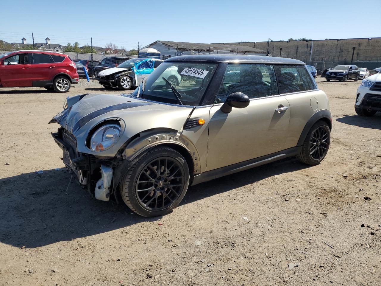 MINI COOPER 2010