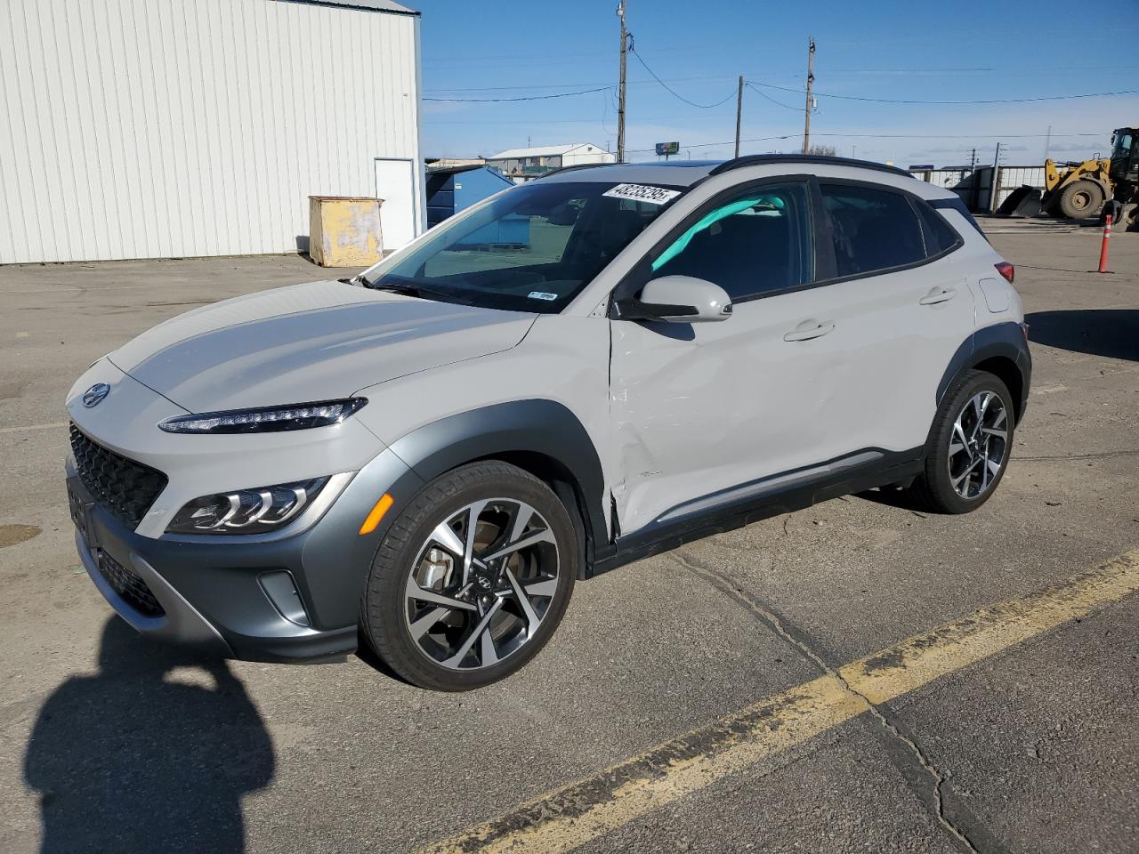 HYUNDAI KONA LIMIT 2023
