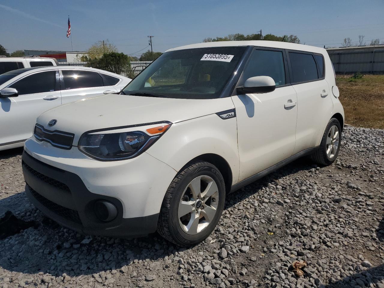 KIA SOUL 2019