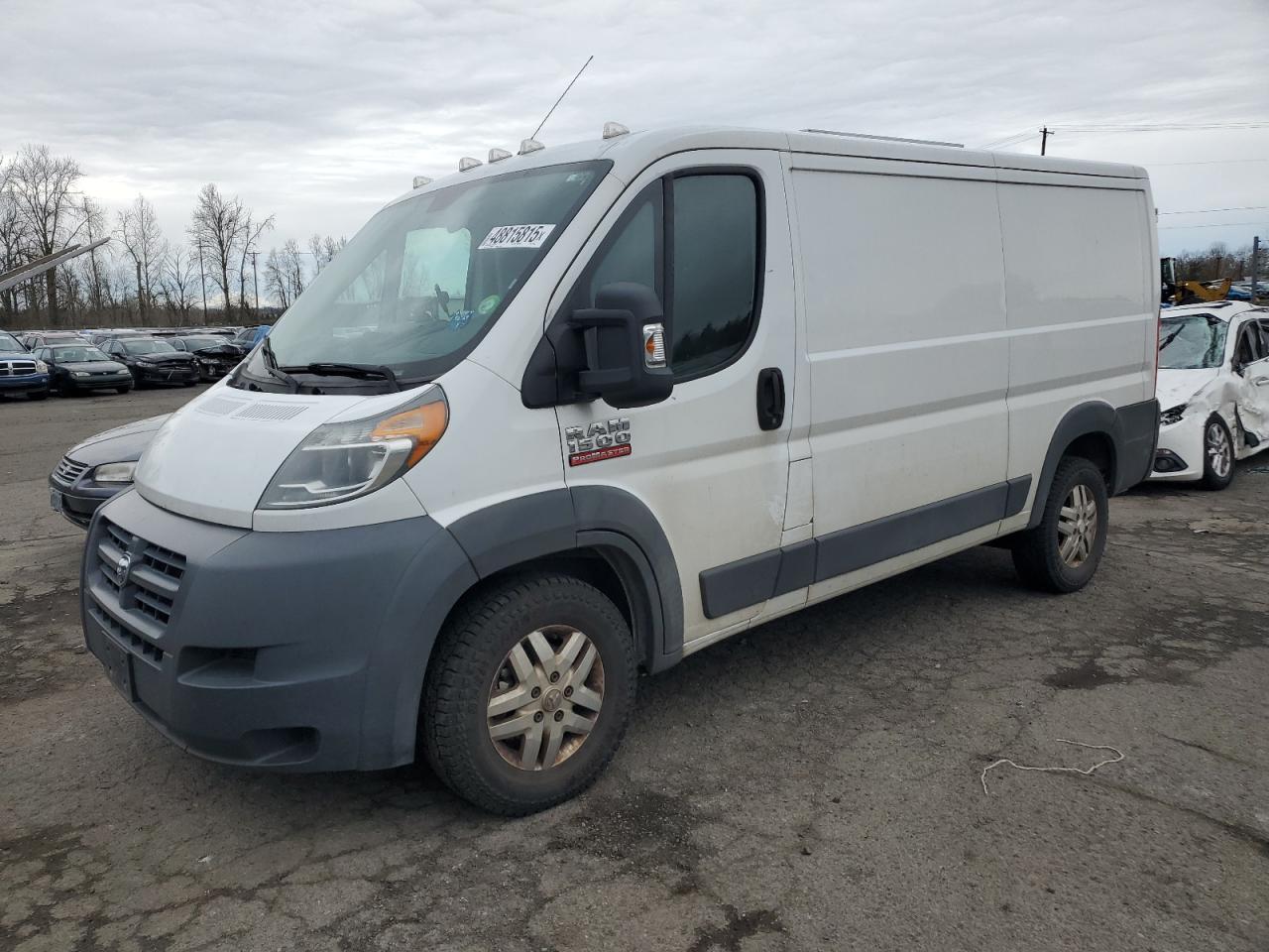 RAM PROMASTER 2015