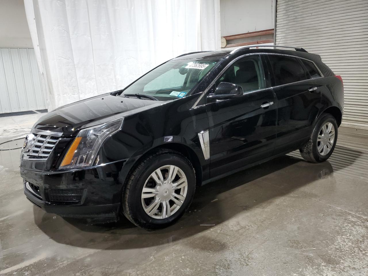 CADILLAC SRX LUXURY 2015