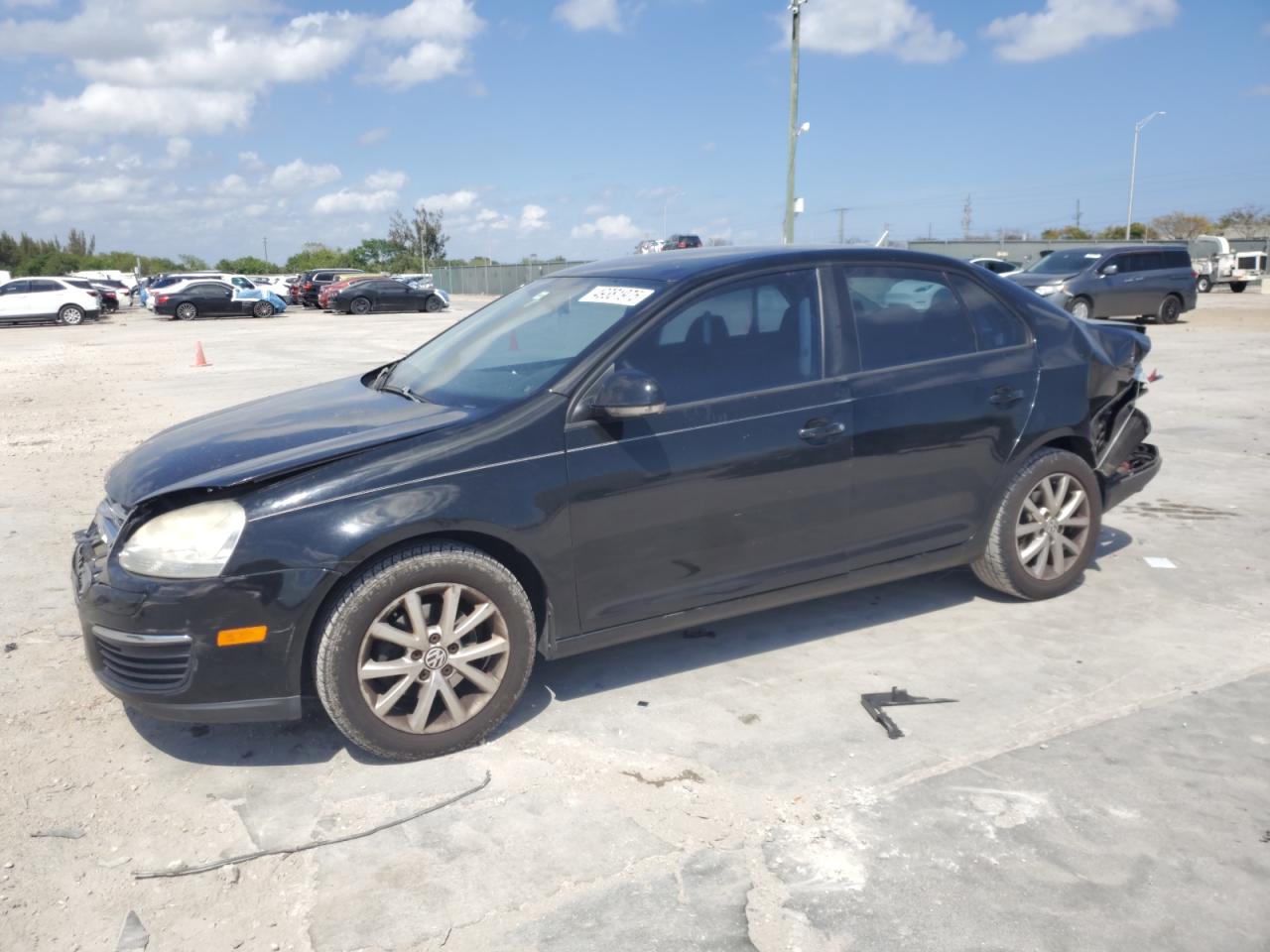 VOLKSWAGEN JETTA 2010