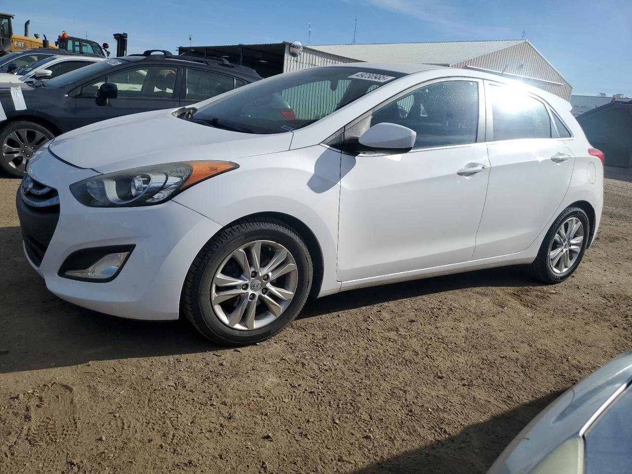 HYUNDAI ELANTRA GT 2015