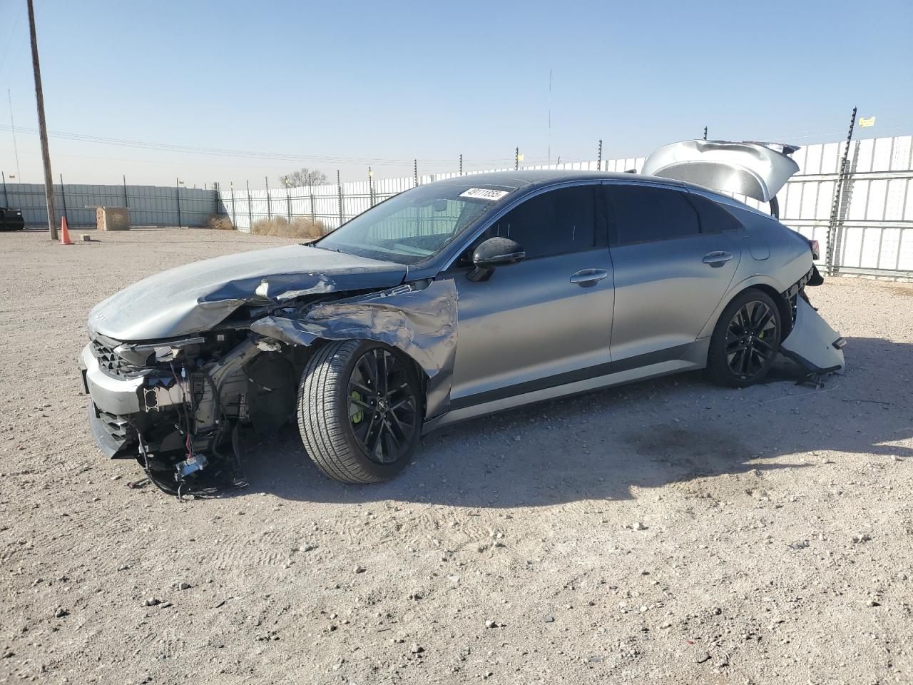 KIA K5 GT 2025
