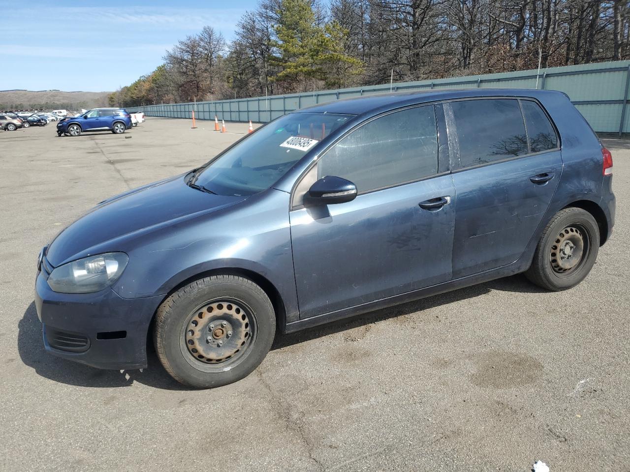 VOLKSWAGEN GOLF 2013