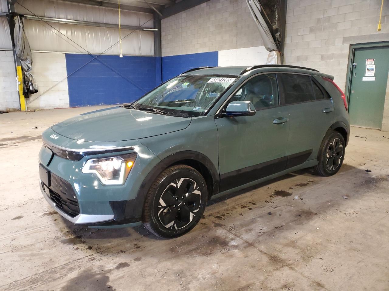 KIA NIRO WIND 2023