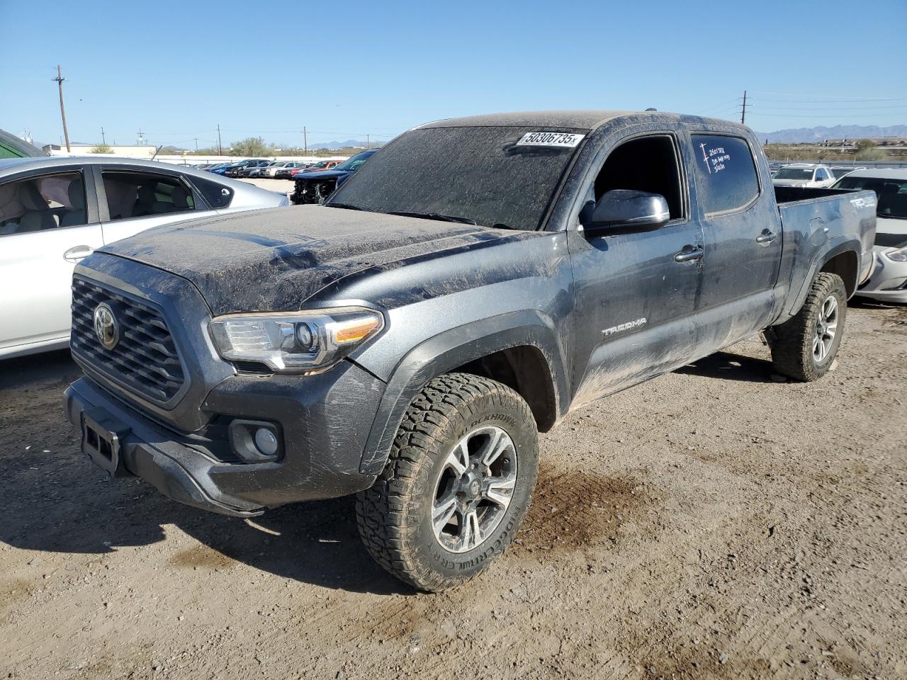 TOYOTA TACOMA DOU 2023