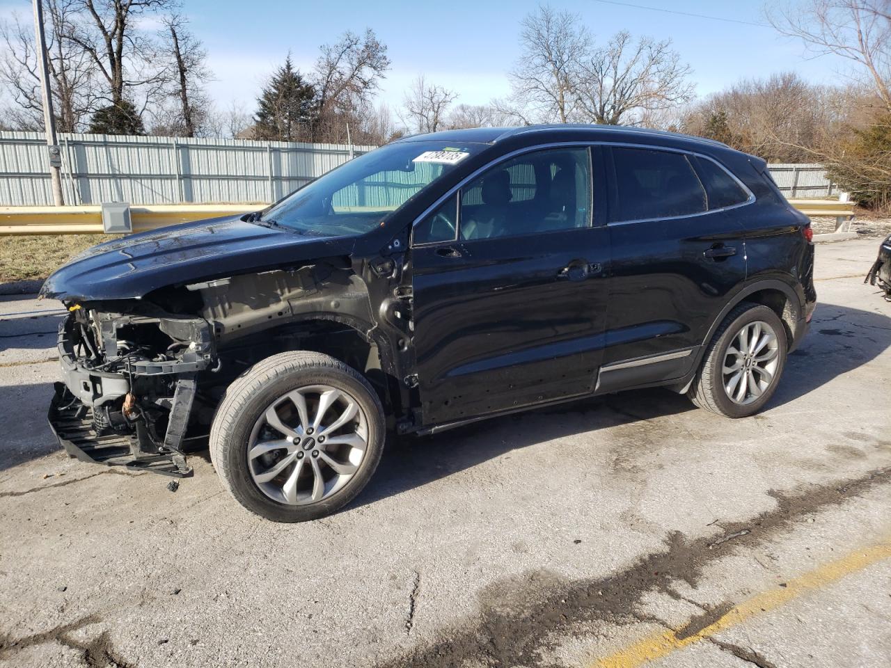 LINCOLN MKC 2015