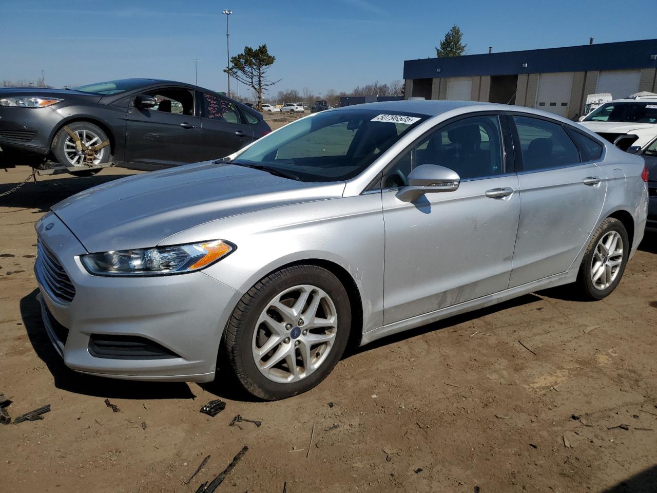 FORD FUSION SE 2016