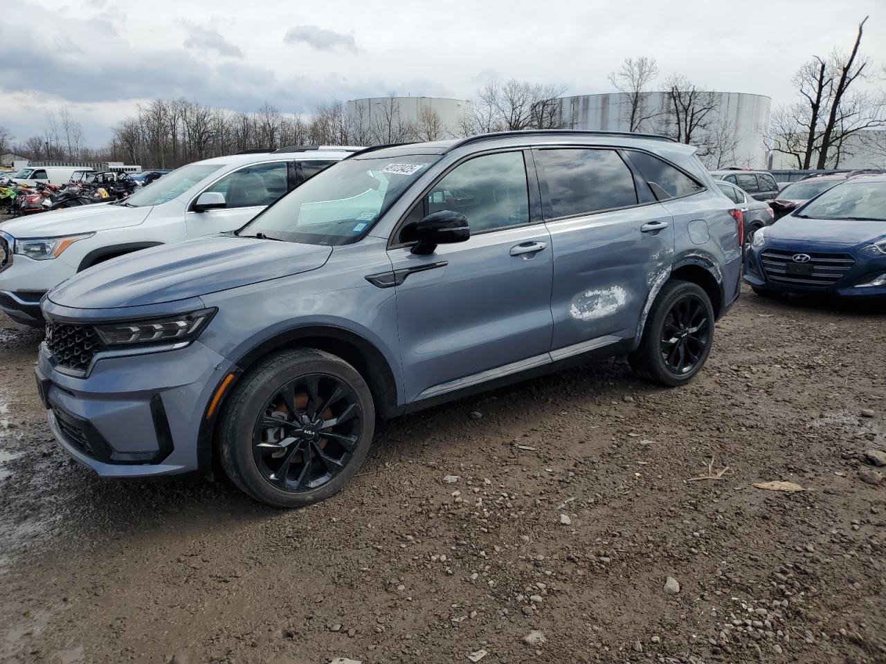 KIA SORENTO SX 2022