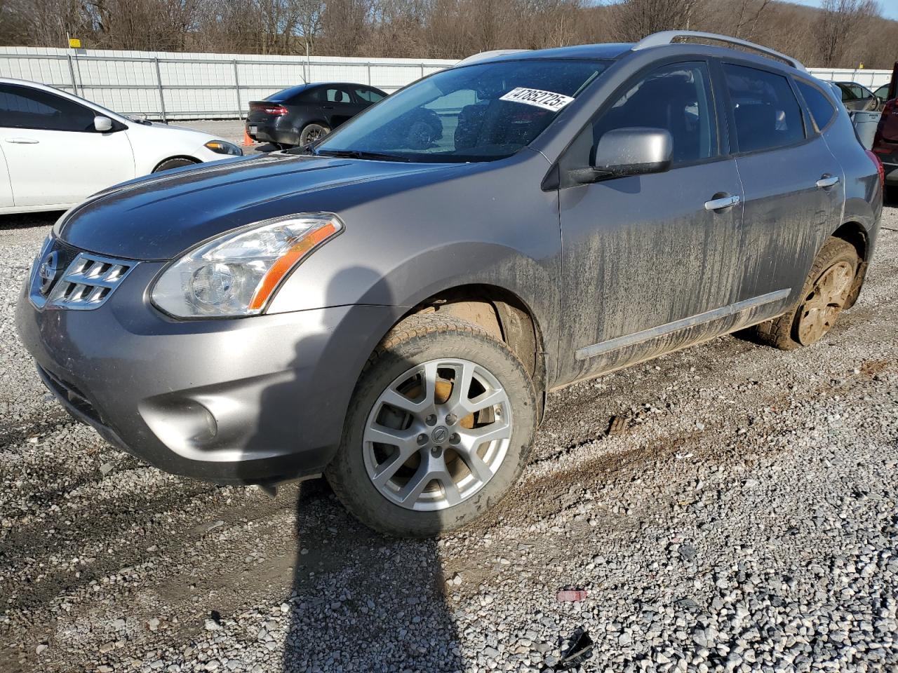 NISSAN ROGUE S 2011