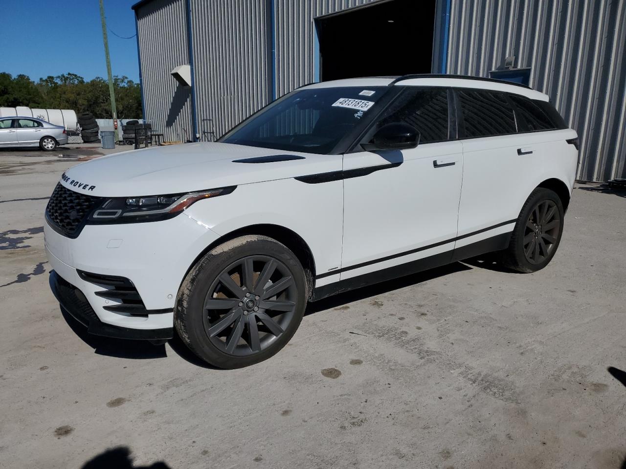 LAND ROVER RANGE ROVE 2018