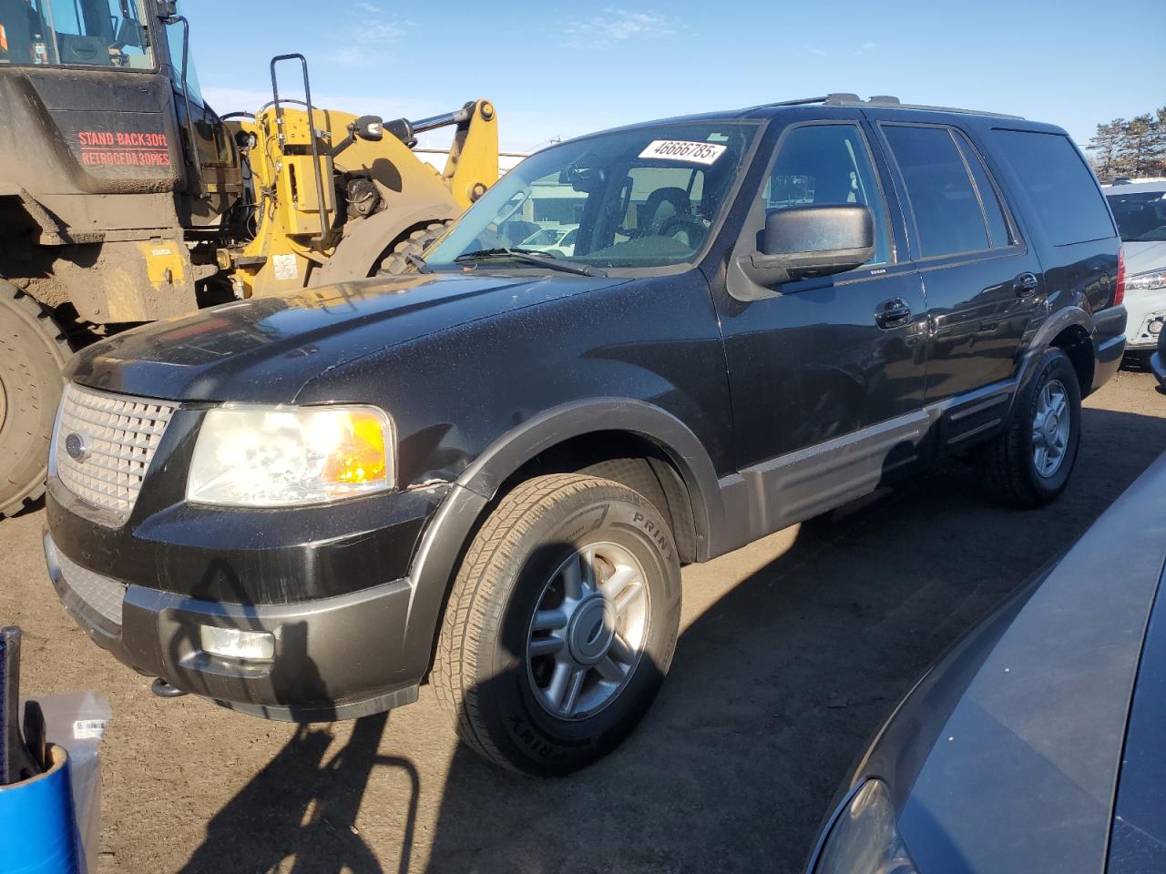 FORD EXPEDITION 2004