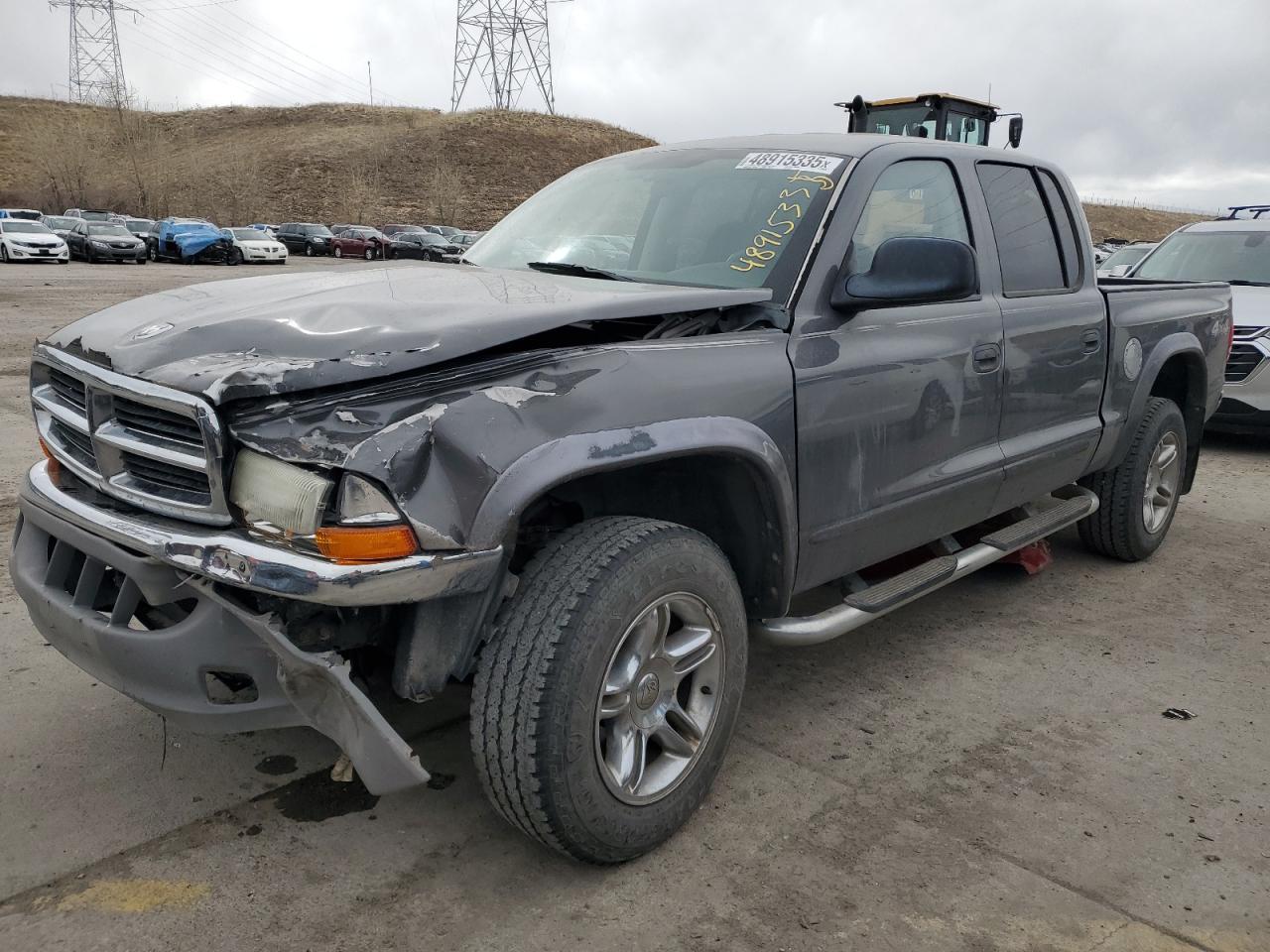 DODGE DAKOTA QUA 2004