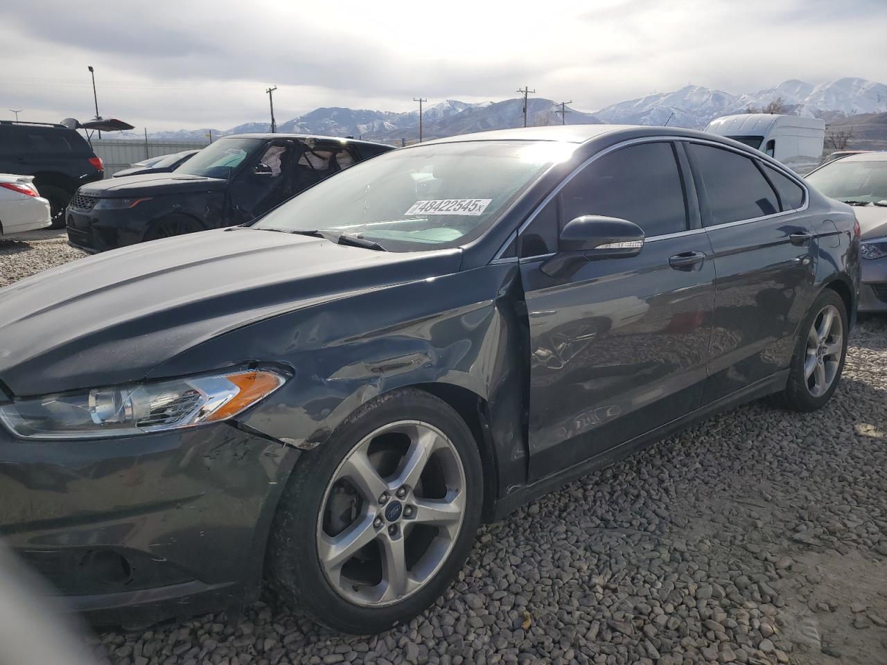 FORD FUSION SE 2016