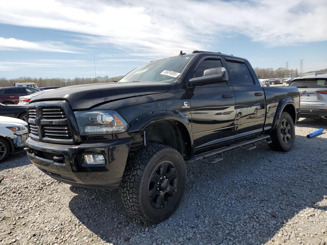 RAM 2500 SLT 2014