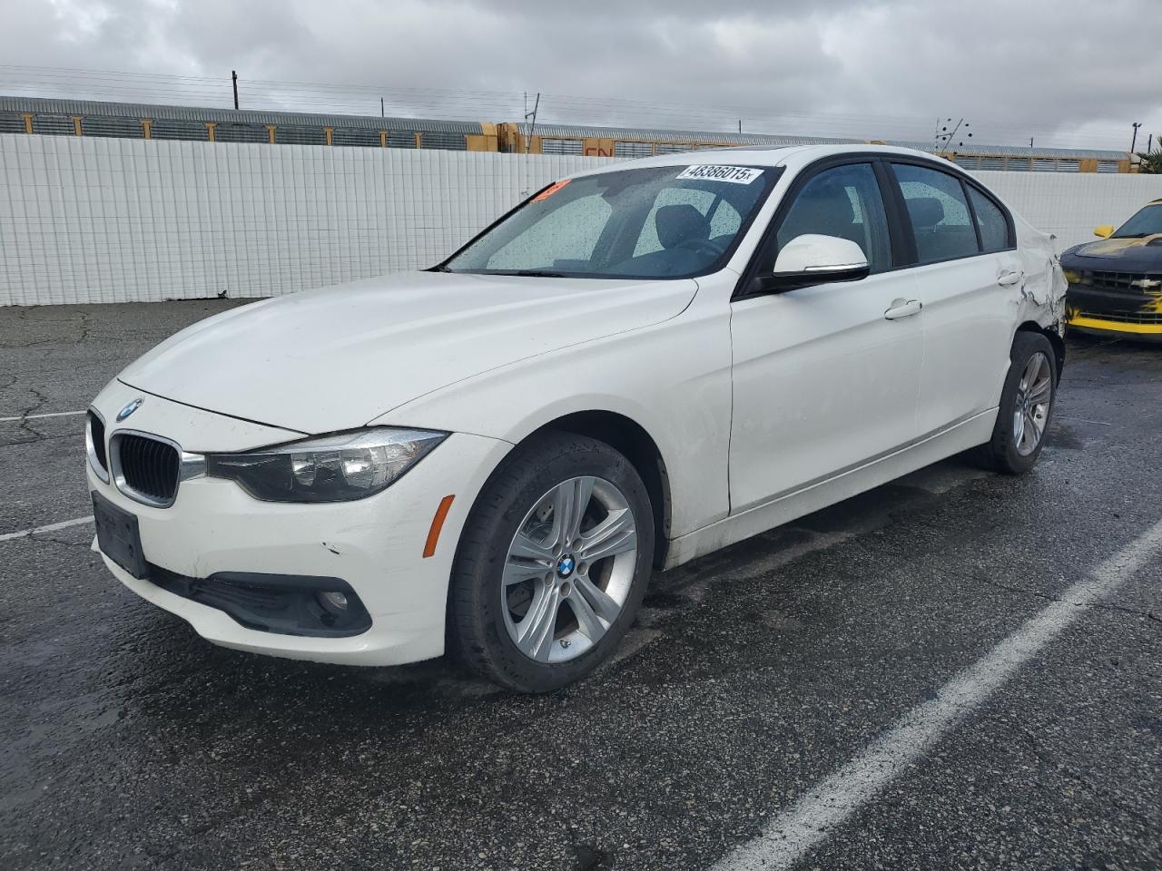 BMW 320 I 2017
