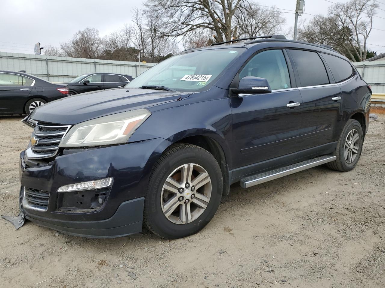 CHEVROLET TRAVERSE L 2015