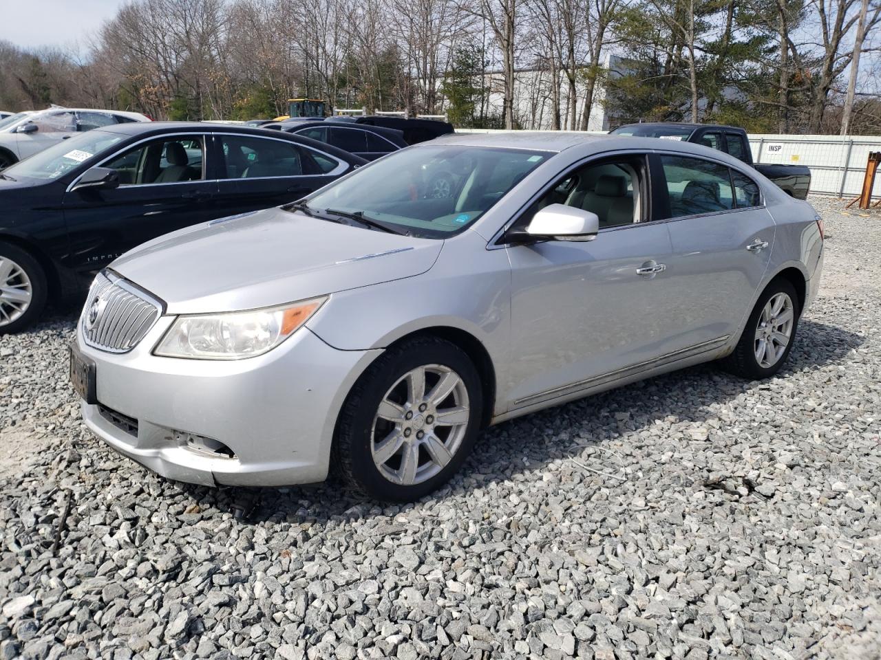 BUICK LACROSSE C 2010