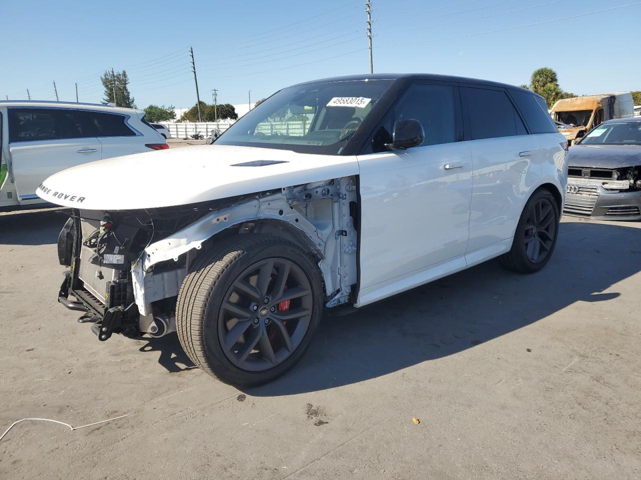 LAND ROVER RANGE ROVE 2024