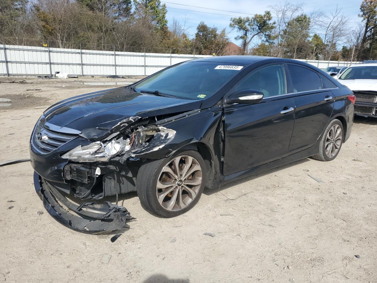 HYUNDAI SONATA 2014