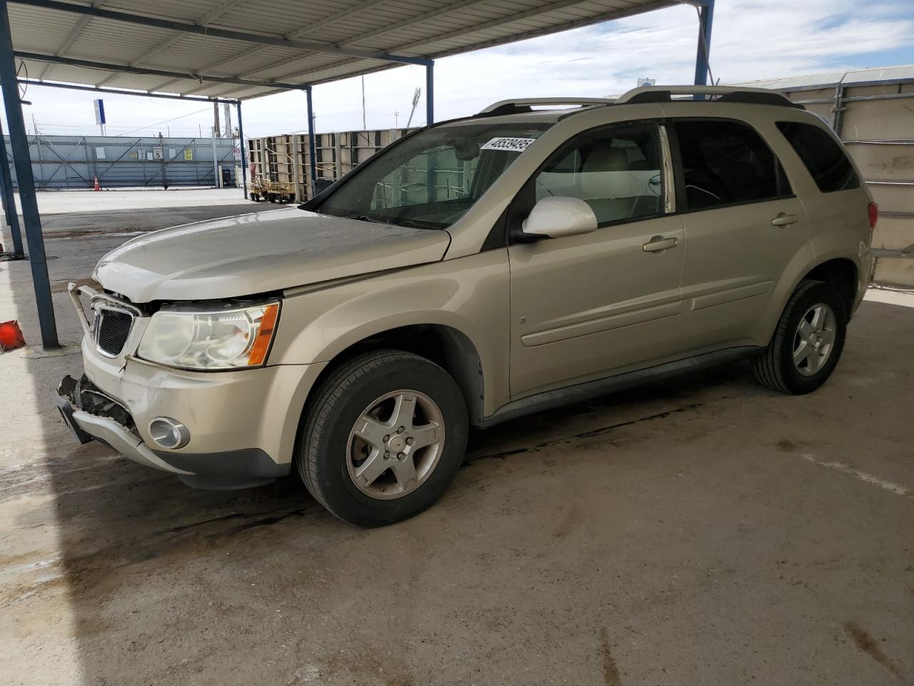 PONTIAC TORRENT 2009