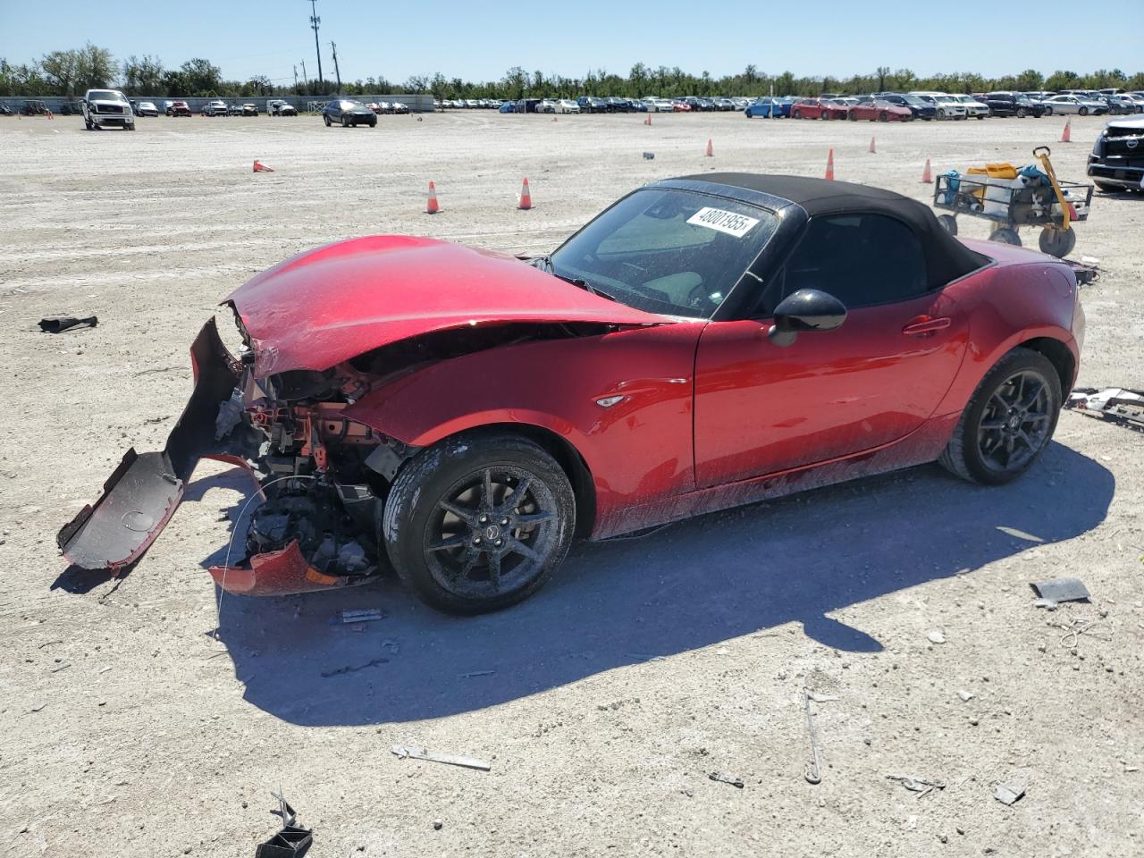 MAZDA MX-5 MIATA 2021