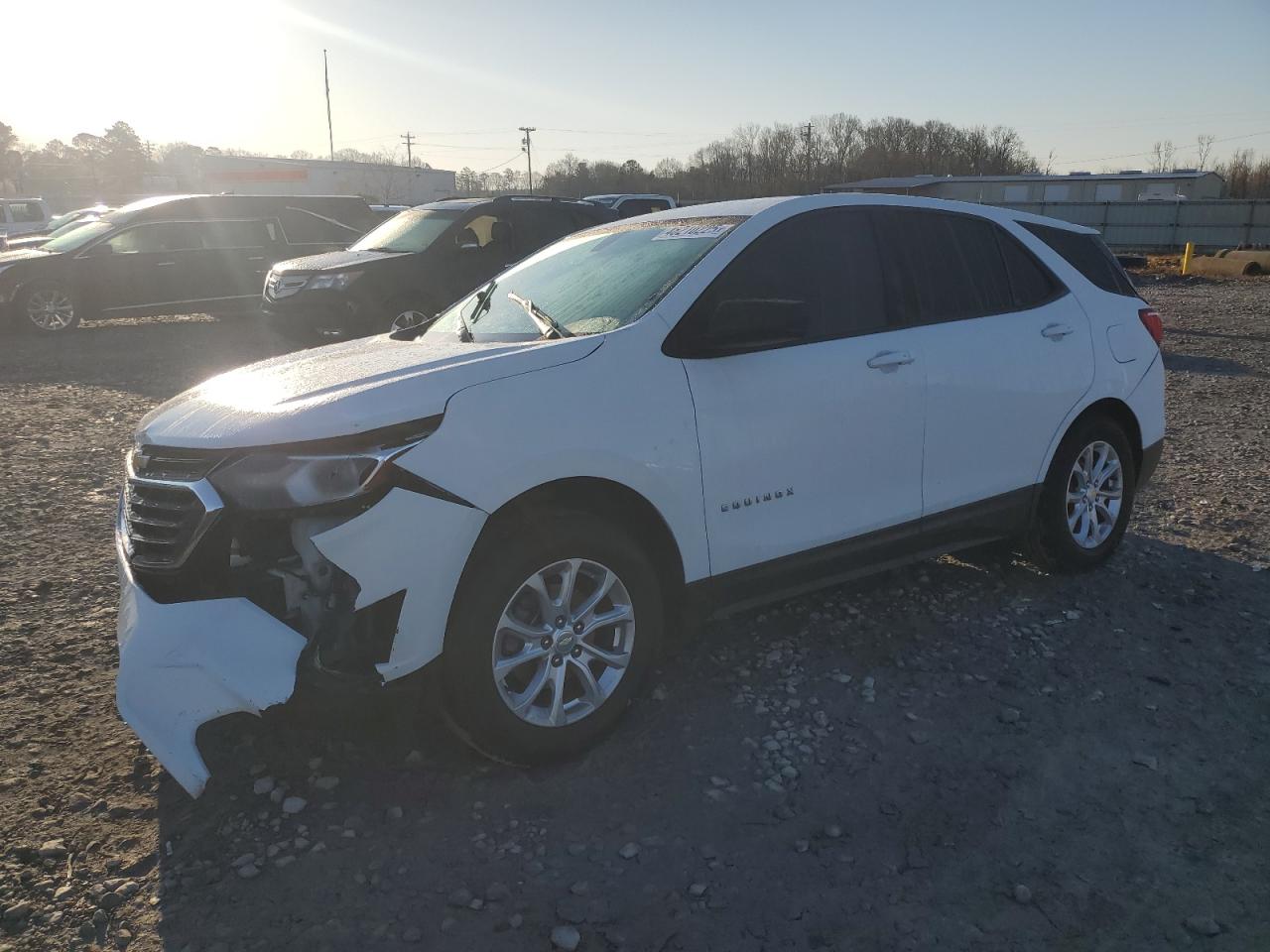 CHEVROLET EQUINOX LS 2018