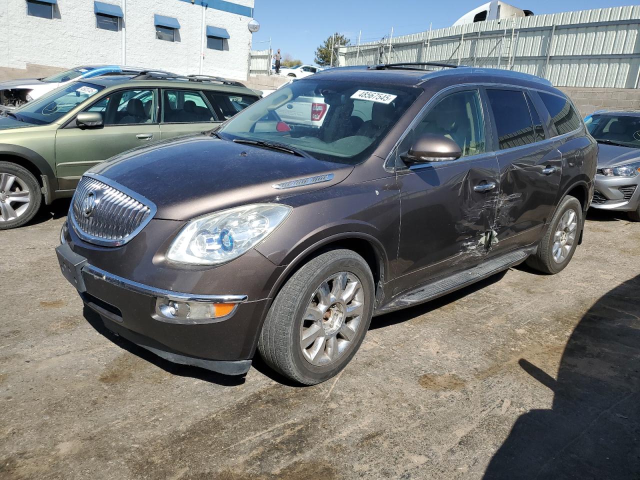 BUICK ENCLAVE 2012