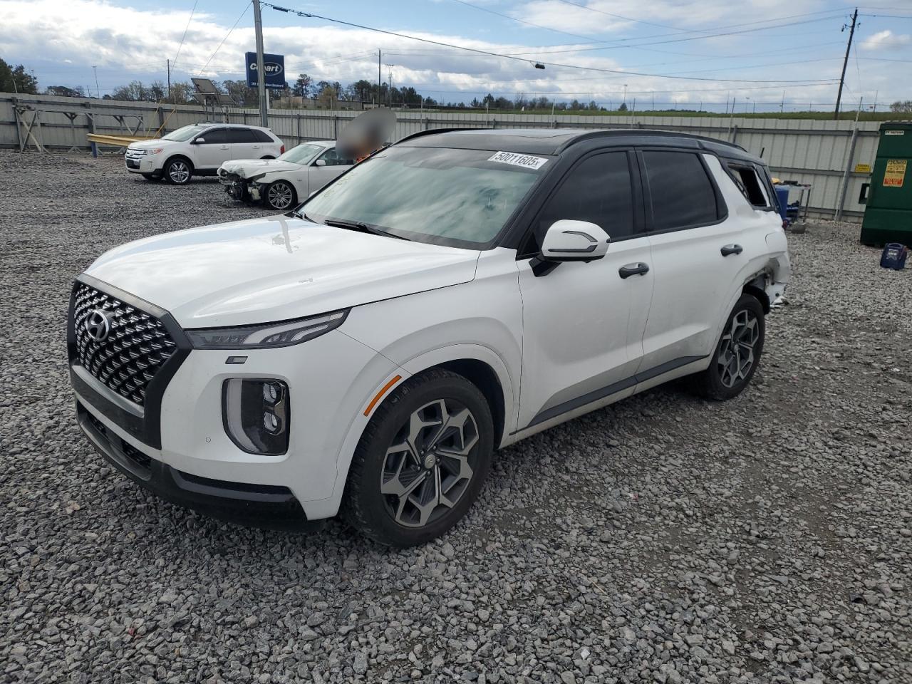 HYUNDAI PALISADE C 2021