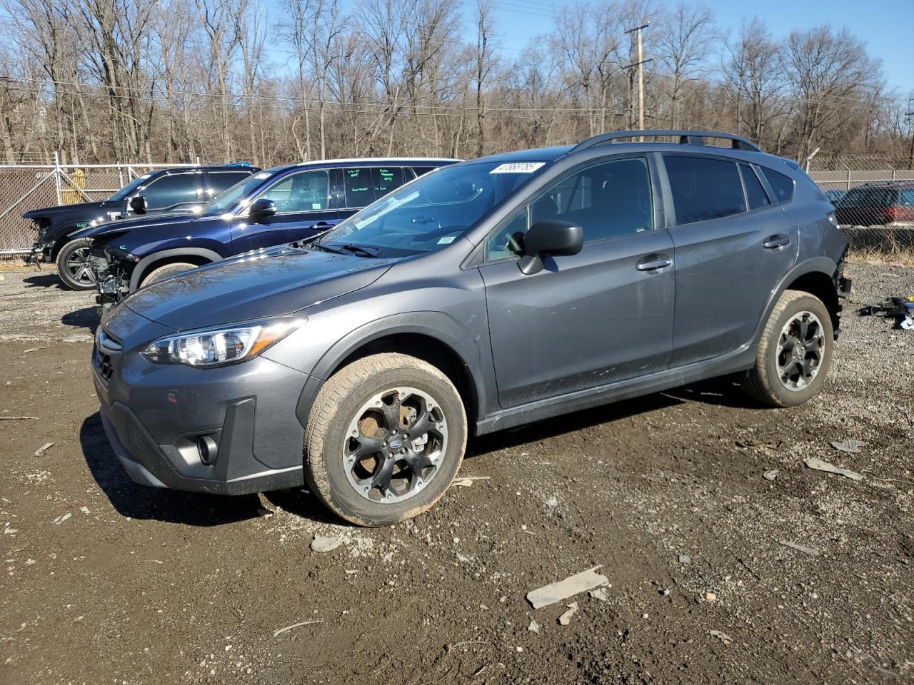 SUBARU CROSSTREK 2021