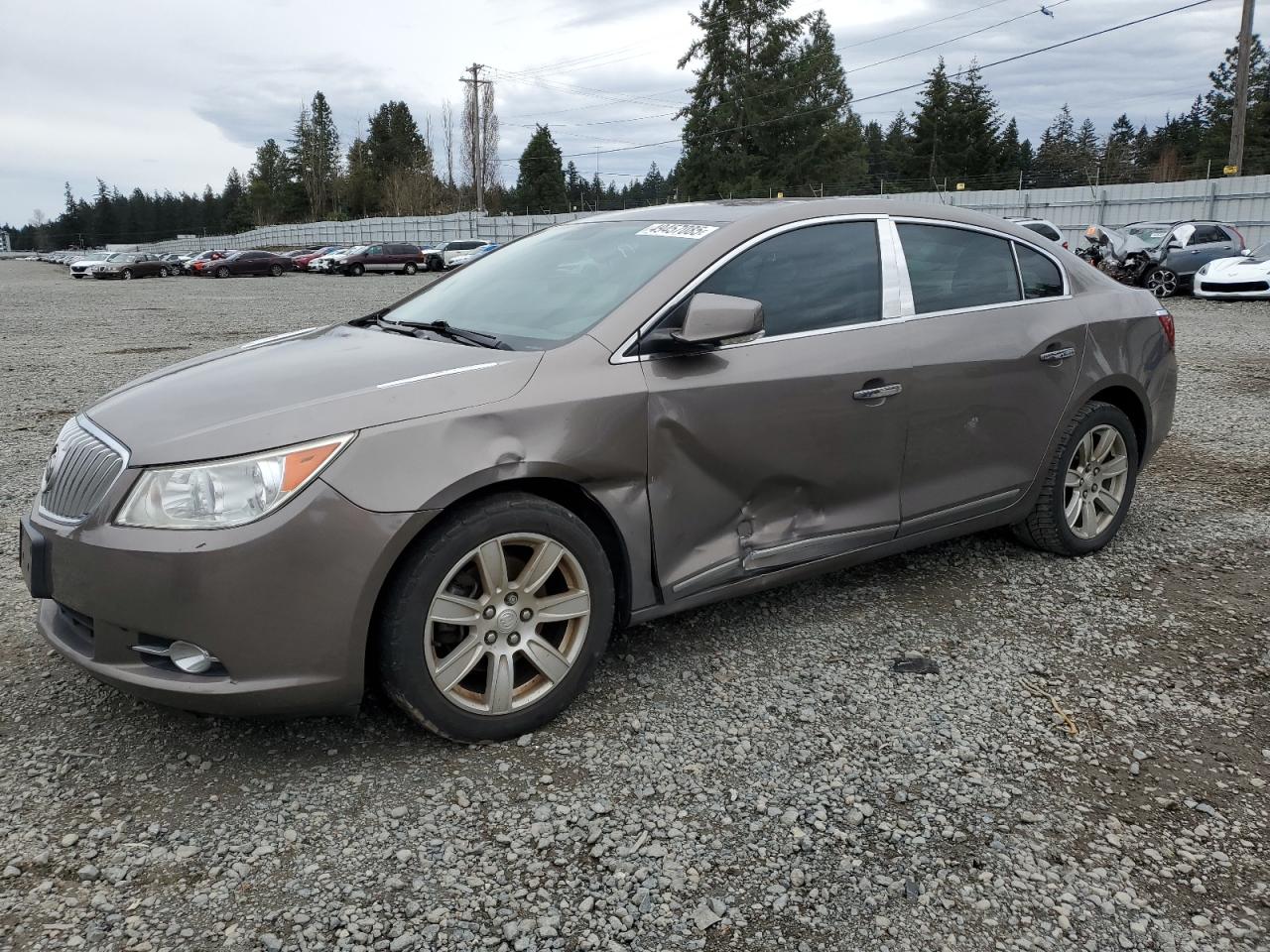 BUICK LACROSSE C 2011