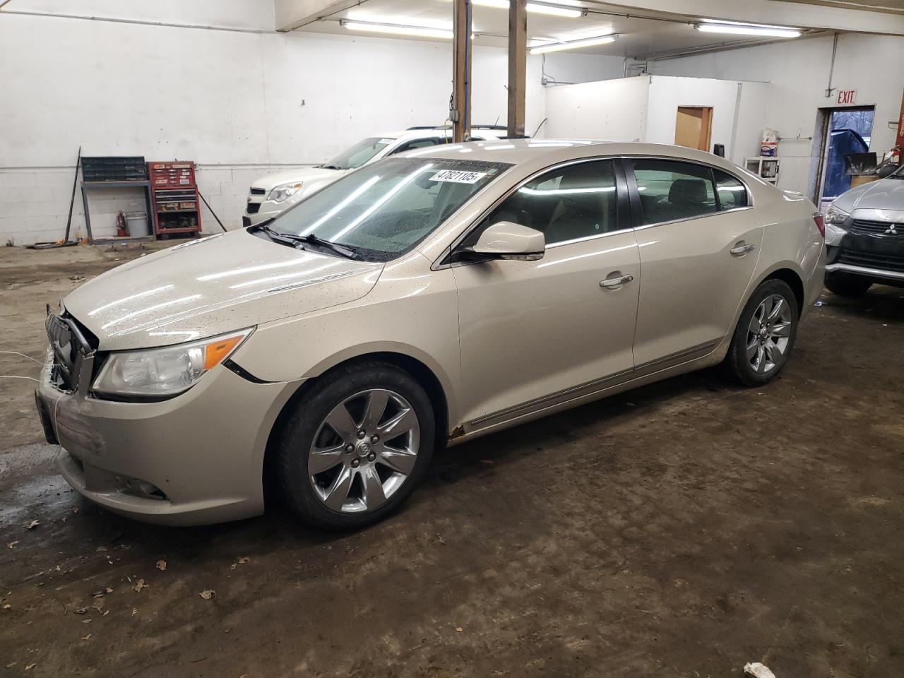 BUICK LACROSSE C 2011