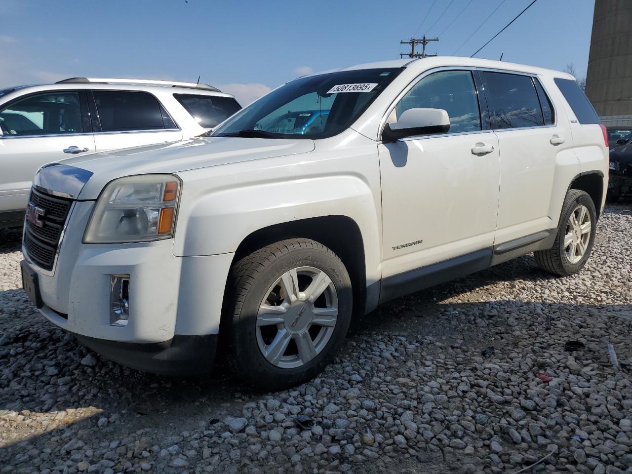 GMC TERRAIN SL 2015
